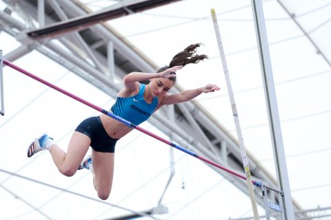 DM Atletik 2026 - Inde - Odense