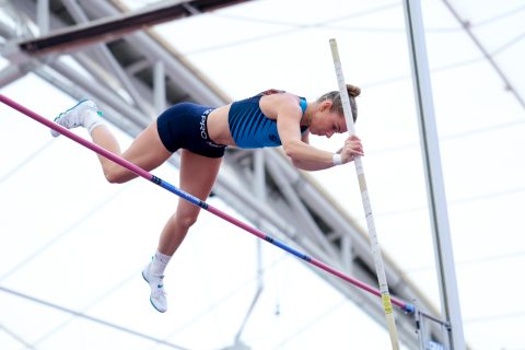 DM Atletik 2026 - Inde - Odense