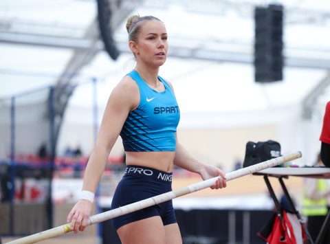 DM Atletik 2026 - Inde - Odense