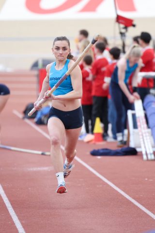 DM Atletik 2026 - Inde - Odense