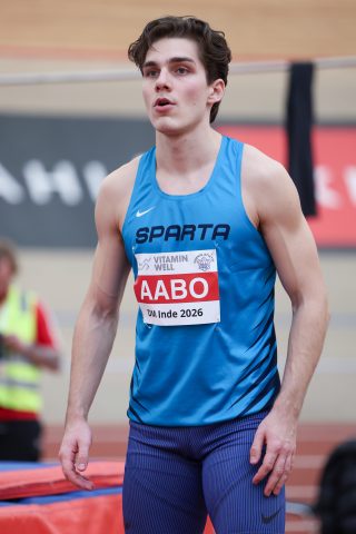 DM Atletik 2026 - Inde - Odense