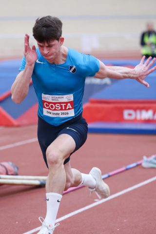 DM Atletik 2026 - Inde - Odense