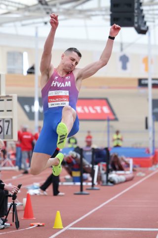 DM Atletik 2026 - Inde - Odense