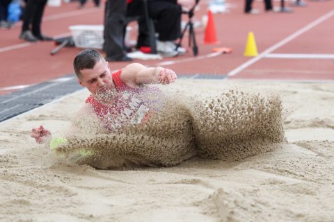 DM Atletik 2026 - Inde - Odense